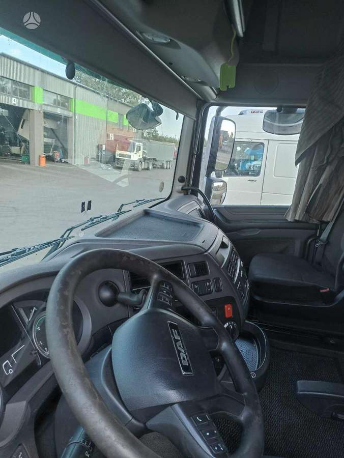 DAF XF440FT, тягачи
