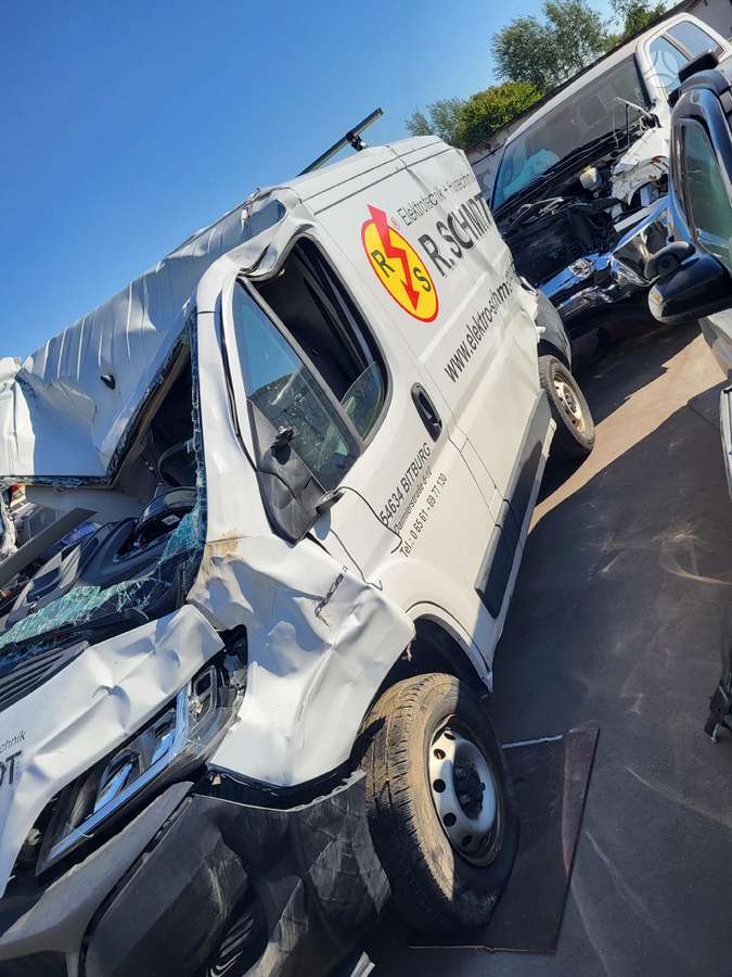 Fiat Ducato dalimis