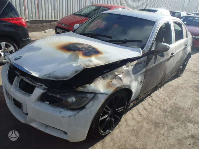 BMW 3 serija rezerves daļās. M