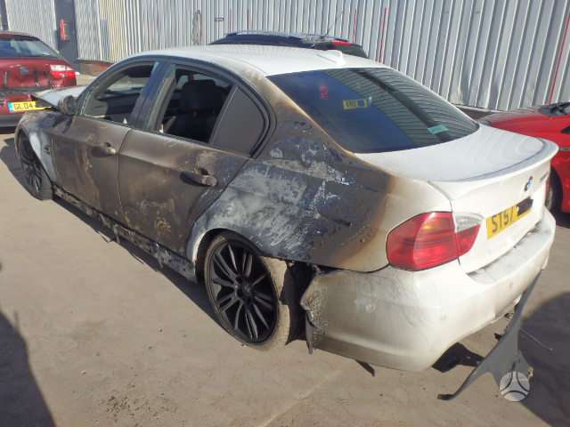 BMW 3 serija по частям. M