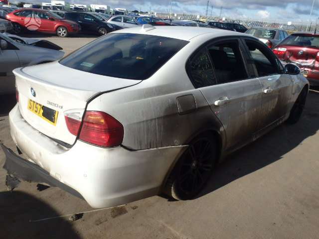 BMW 3 serija rezerves daļās. M