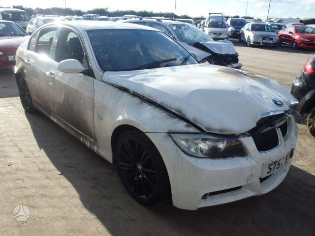 BMW 3 serija rezerves daļās. M