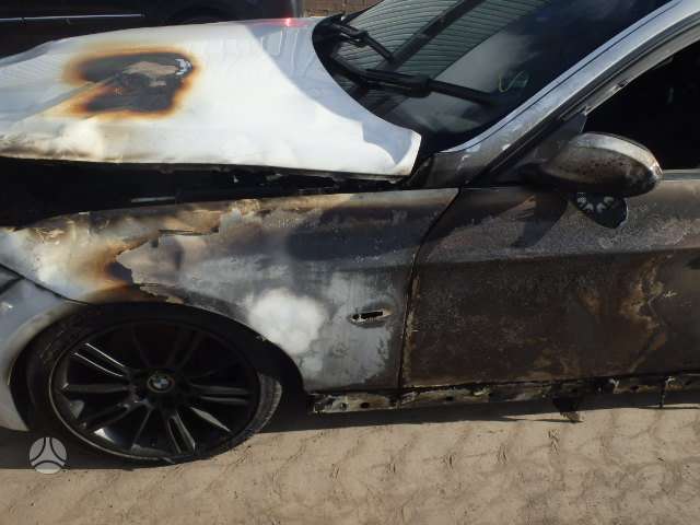 BMW 3 serija по частям. M