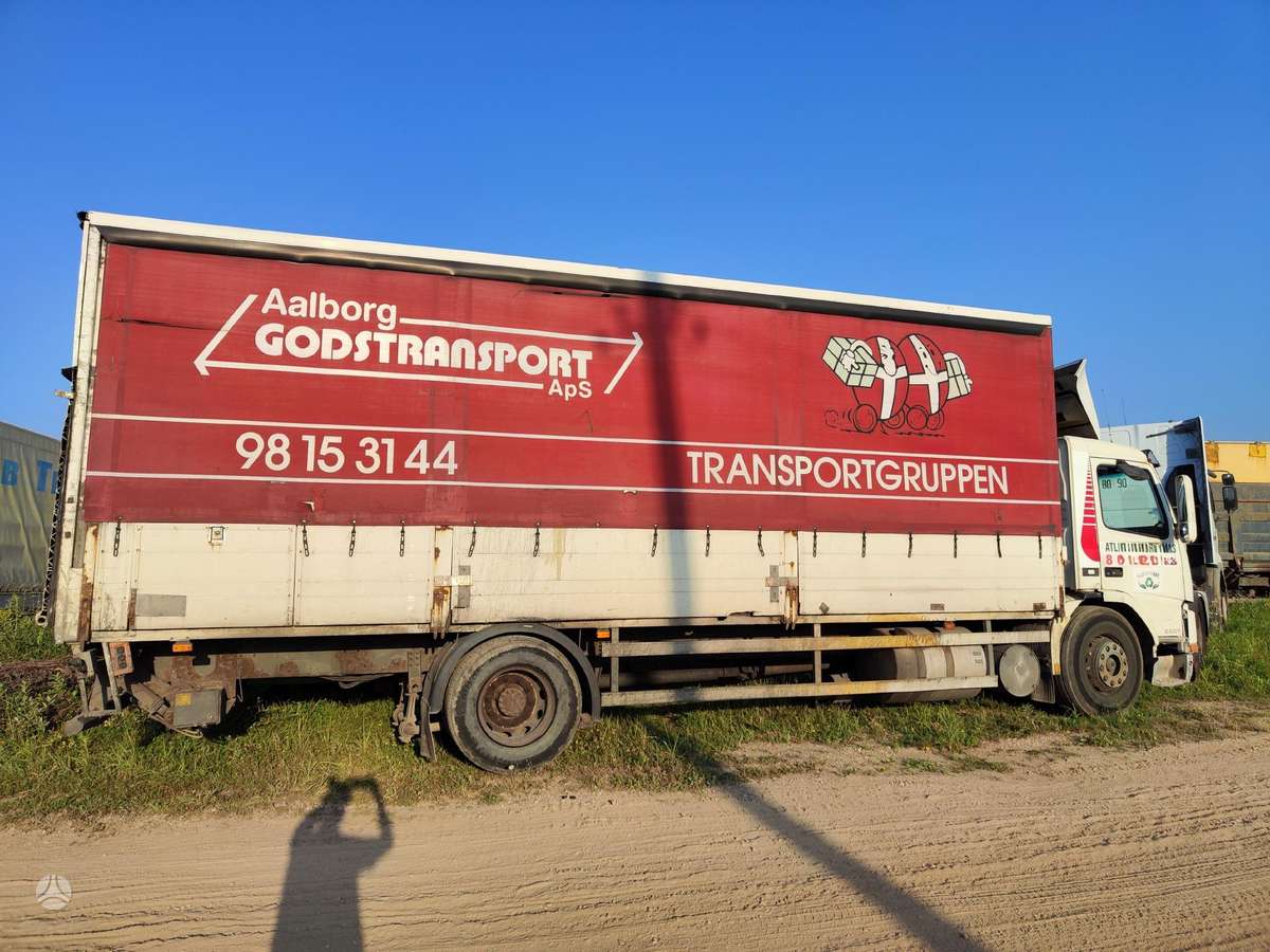 Volvo FM7, trucks
