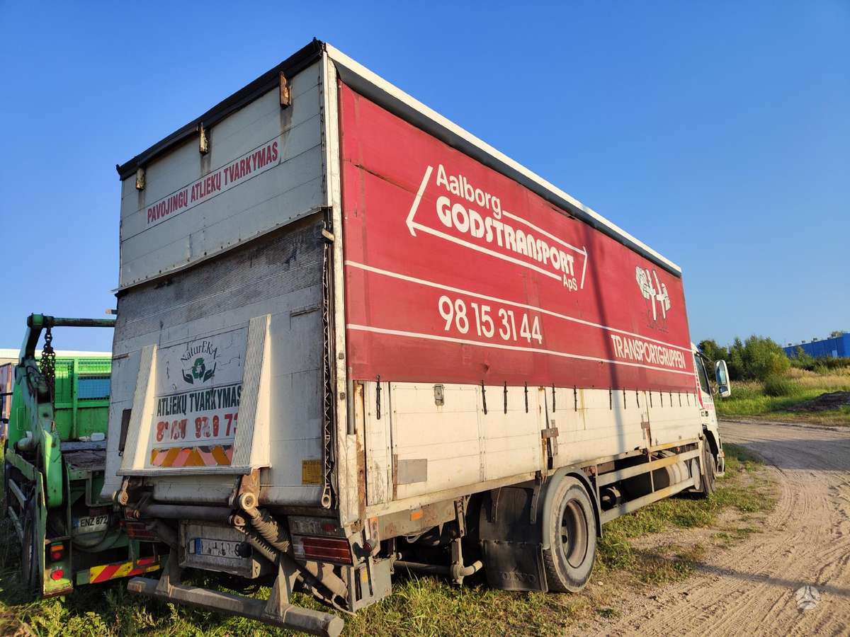 Volvo FM7, trucks