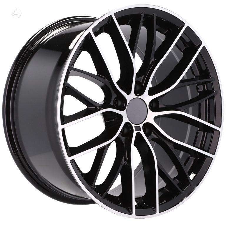 ADR 405m EU-BK796 Style MB, light alloy, R17
