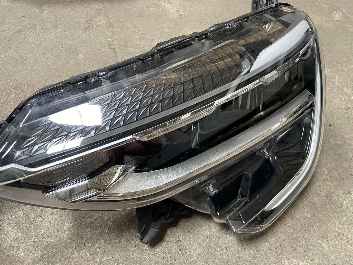 Renault Arkana фары