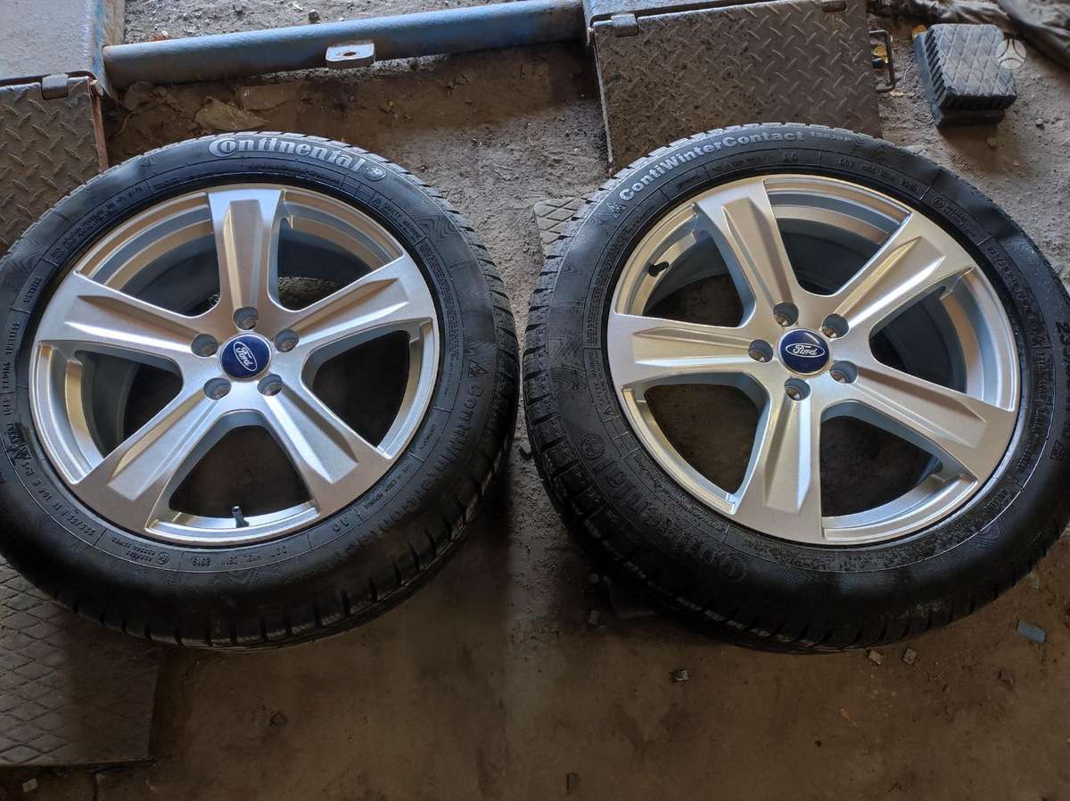 Ford, легкосплавные , R18