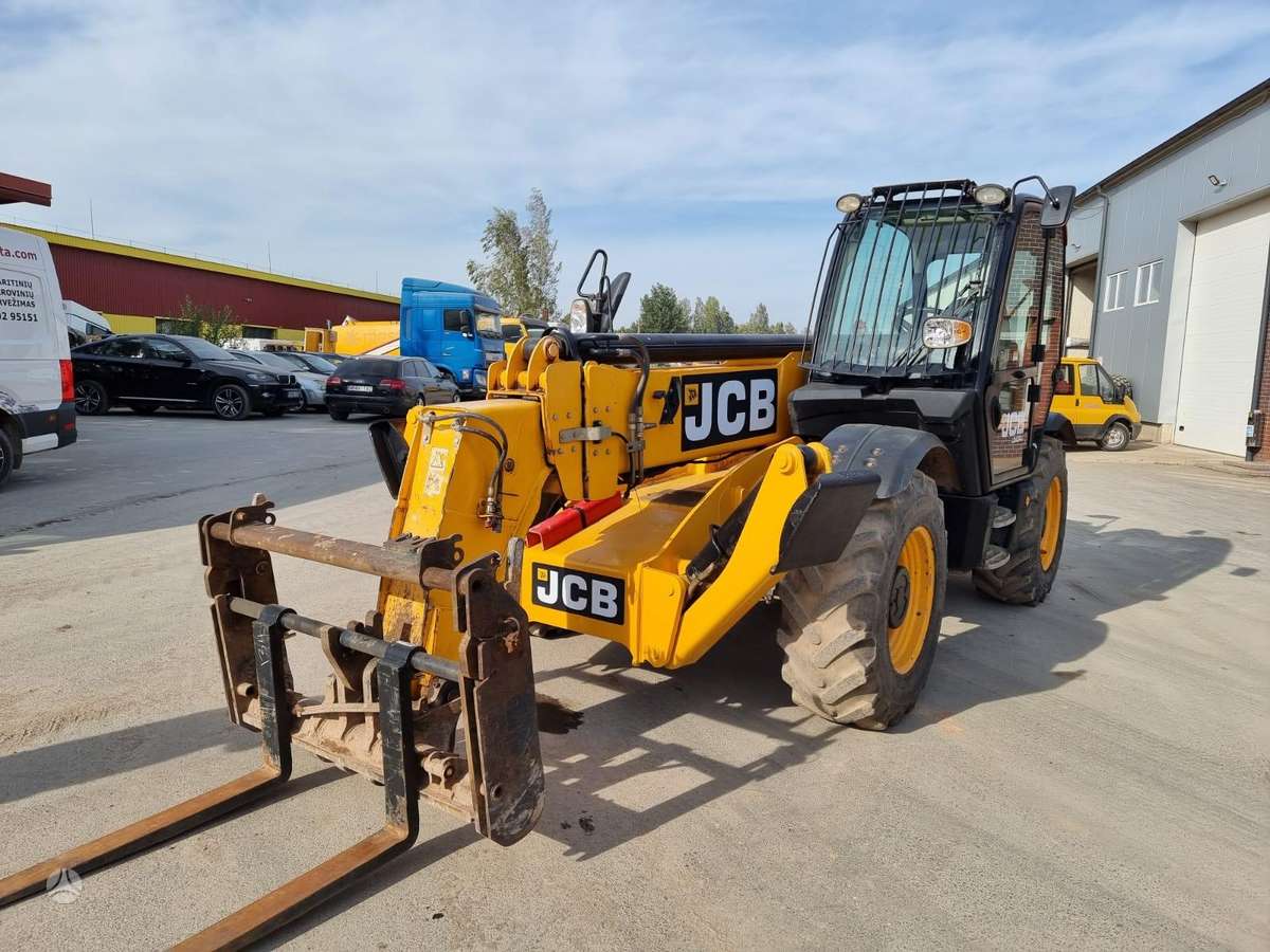 JCB 540-140 Hi - Viz, telescopic handler