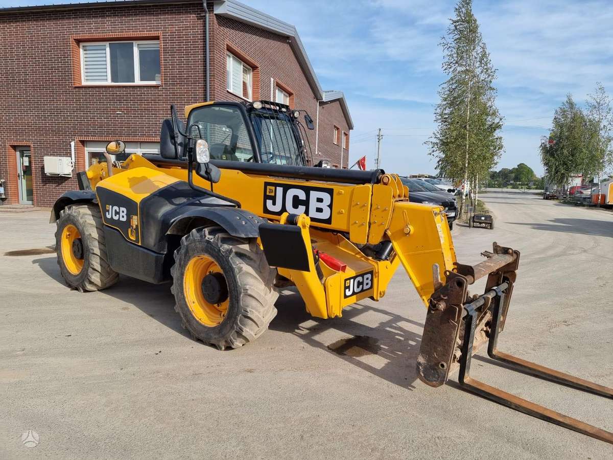 JCB 540-140 Hi - Viz, telescopic handler