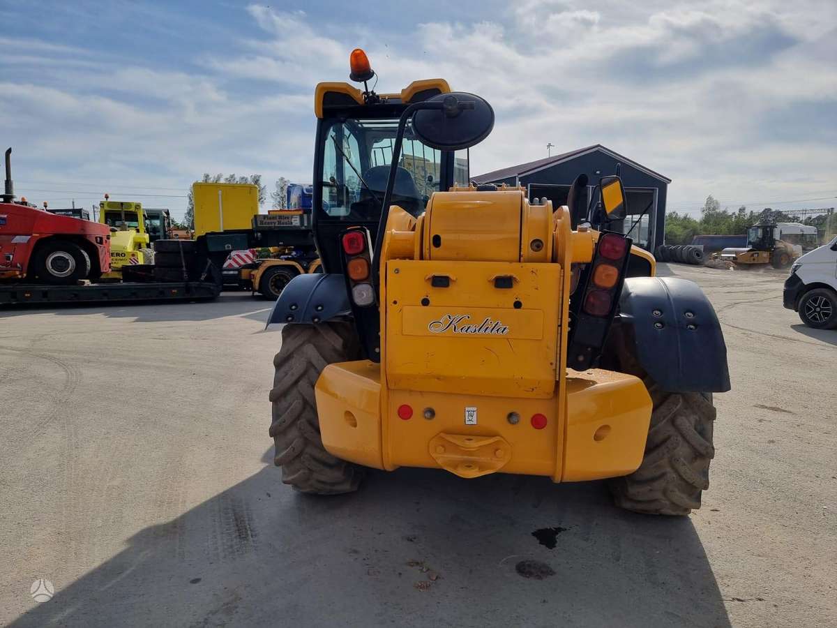 JCB 540-140 Hi - Viz, telescopic handler