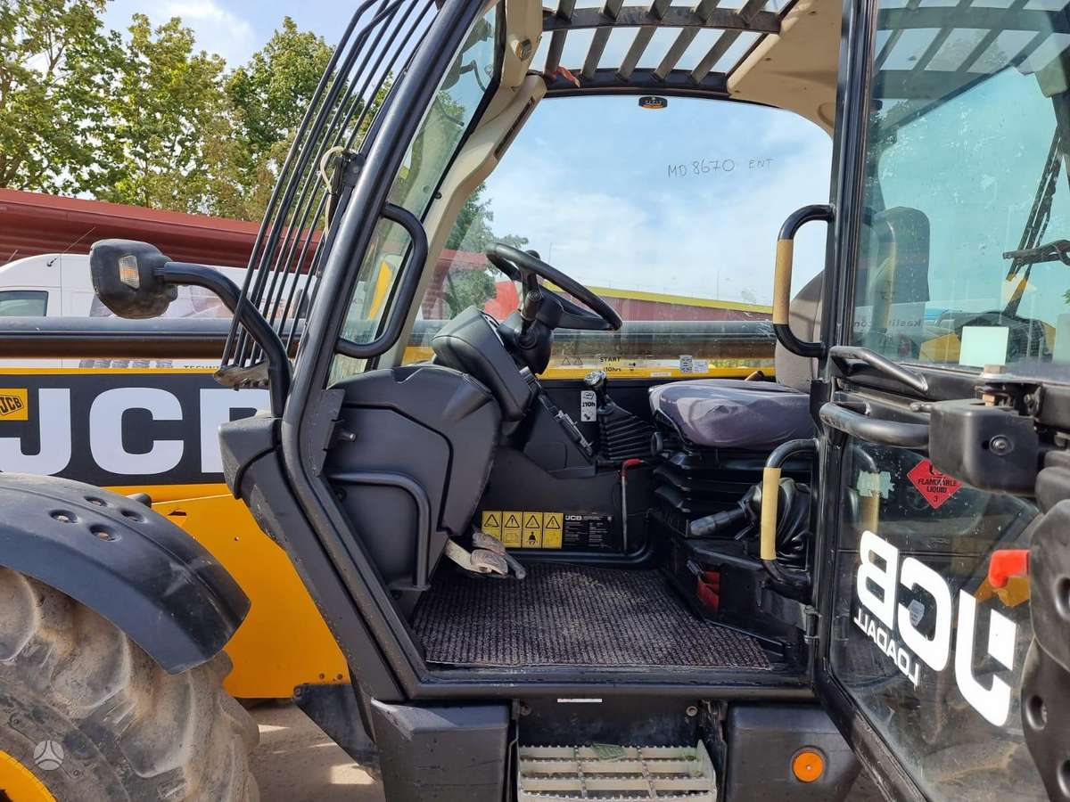 JCB 540-140 Hi - Viz, telescopic handler