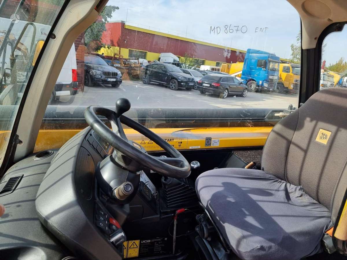 JCB 540-140 Hi - Viz, telescopic handler