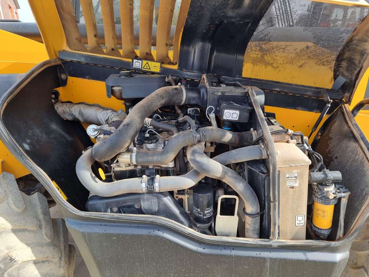 JCB 540-140 Hi - Viz, telescopic handler