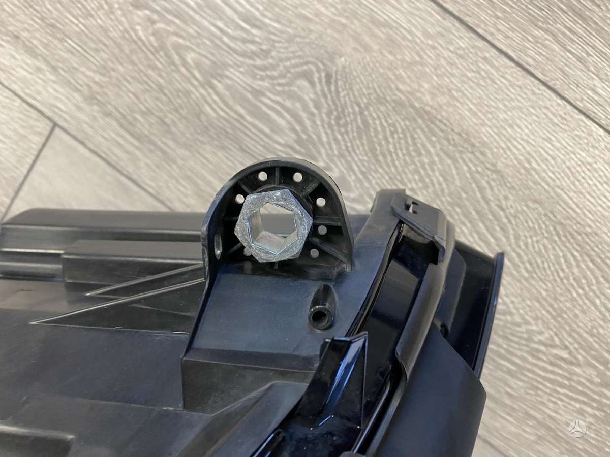 Mercedes-Benz C klasė lights