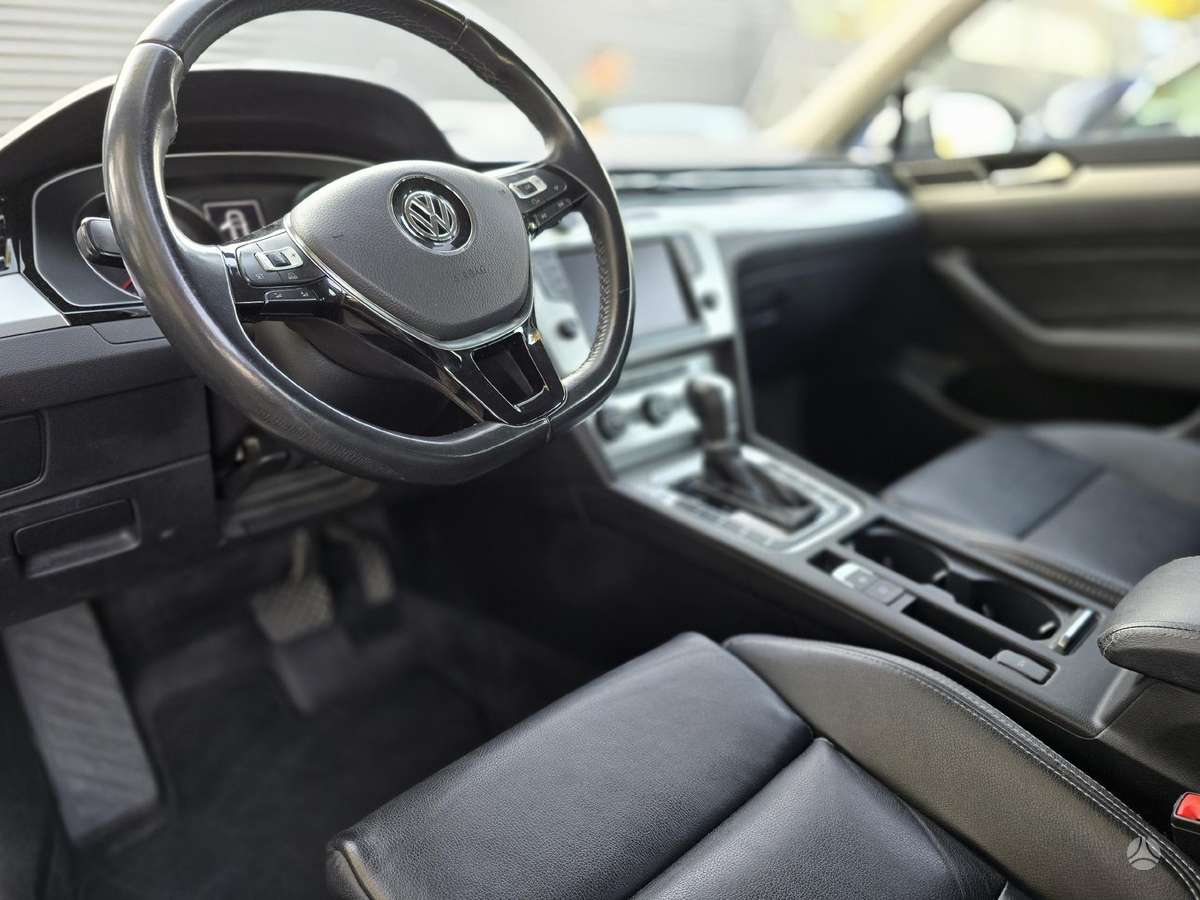Volkswagen Passat, wagon