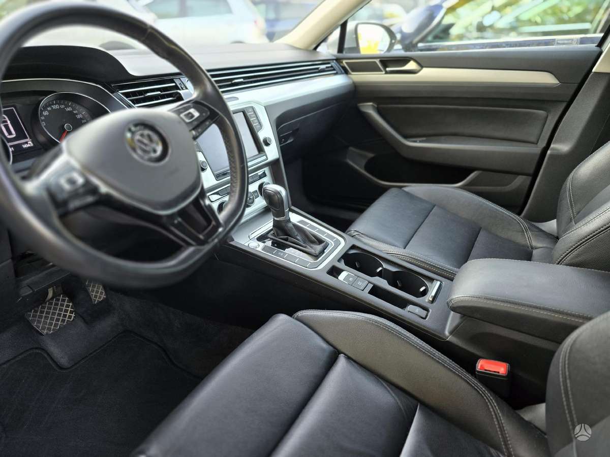 Volkswagen Passat, wagon
