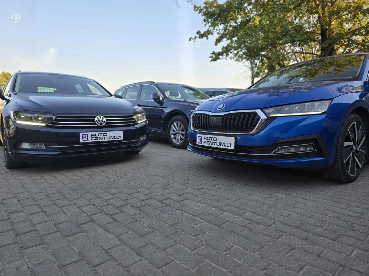 Volkswagen Passat, Универсал
