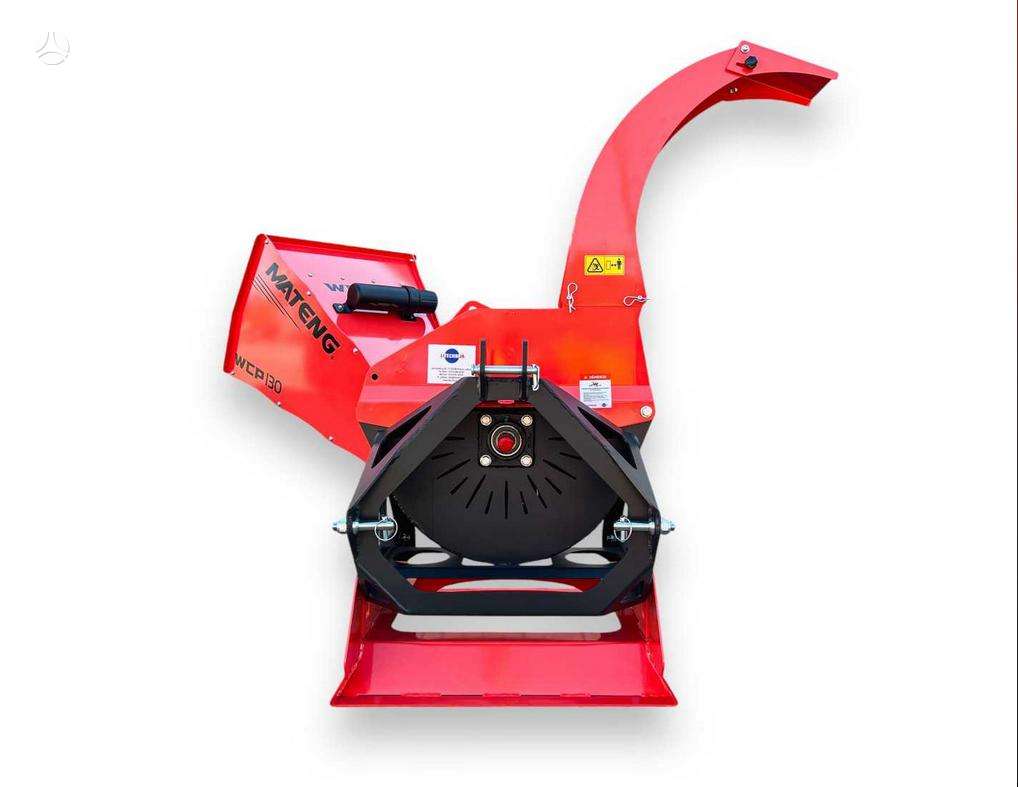 Mateng WCP130, измельчители / дровоколы