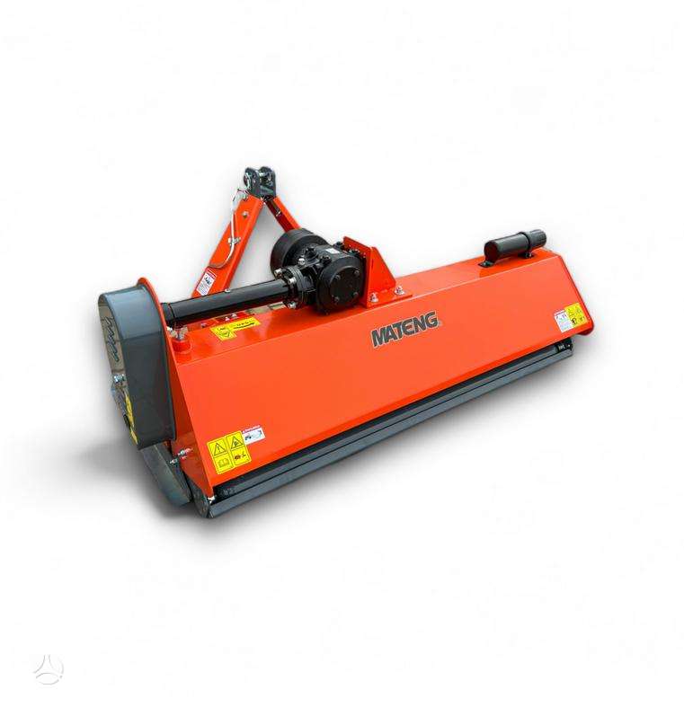 Mateng EF-135, сенокосилки / измельчители