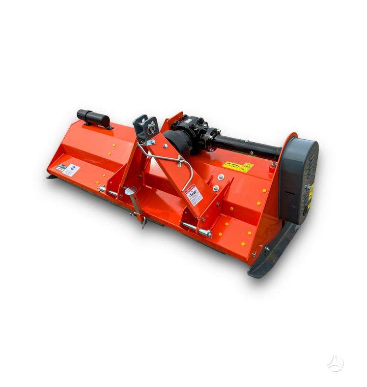 Mateng EF-135, сенокосилки / измельчители