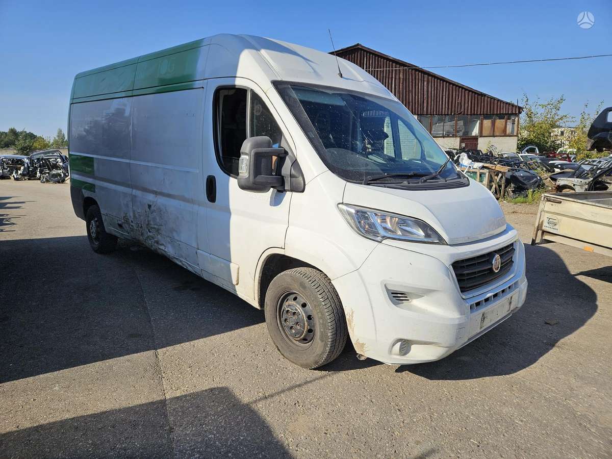 Fiat Ducato Rida 154403