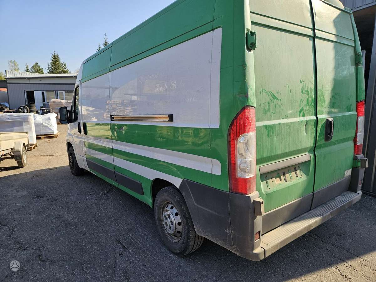 Fiat Ducato Rida 154403