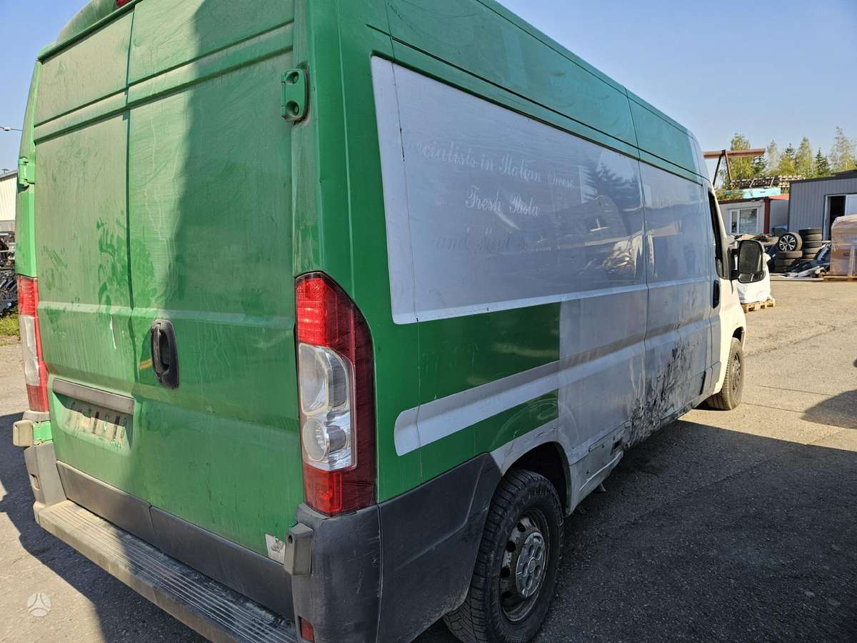 Fiat Ducato Rida 154403
