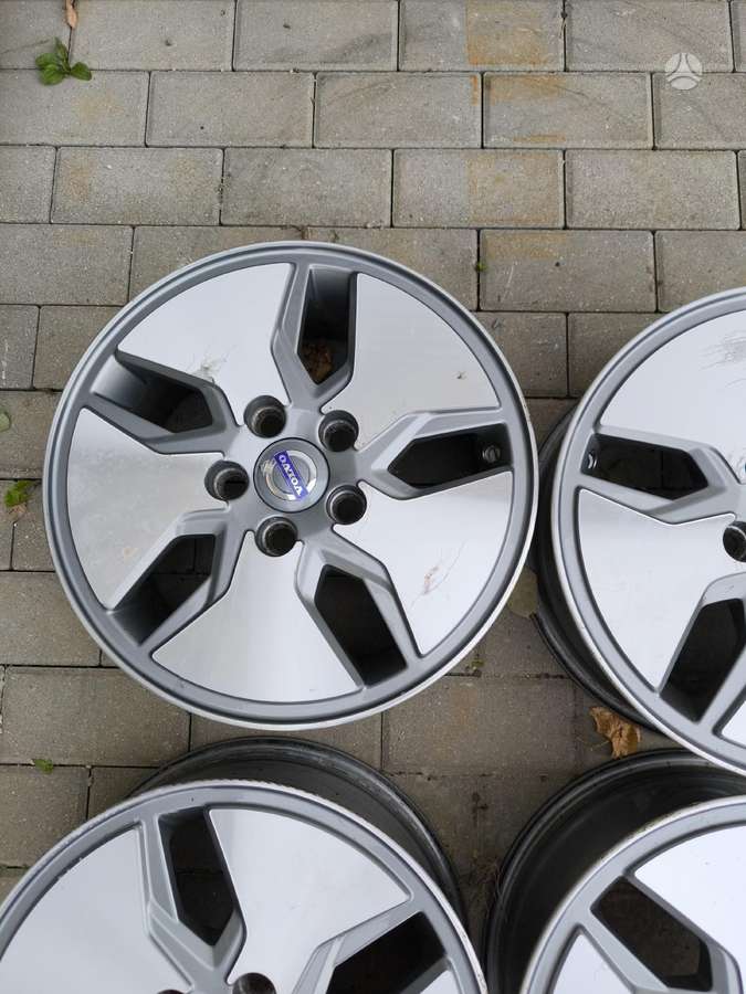 Volvo, легкосплавные , R15