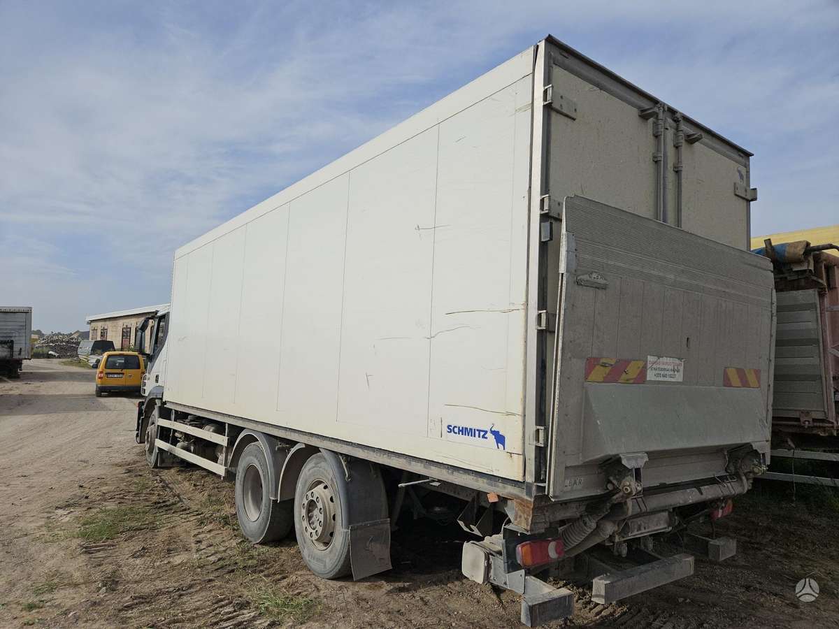 Iveco STRALIS, trucks