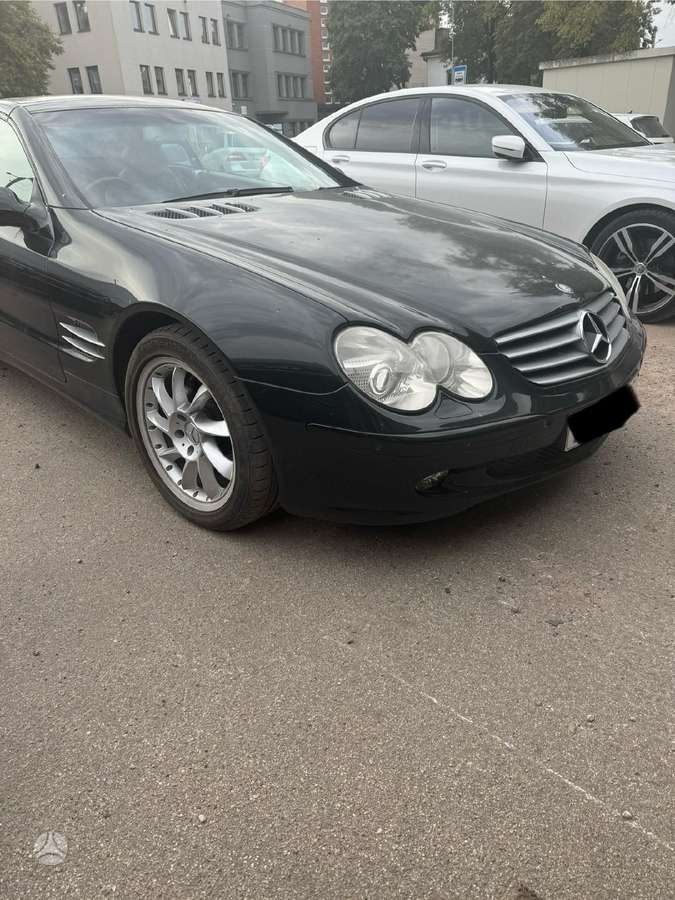 Mercedes-Benz SL350