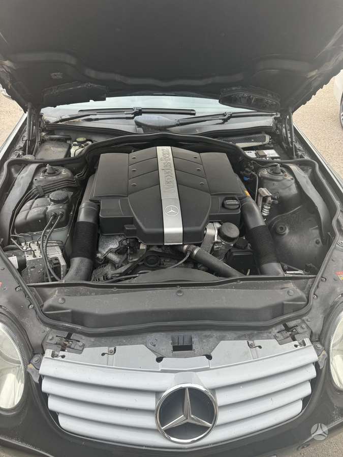 Mercedes-Benz SL350