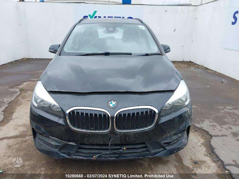 BMW 216 Gran Tourer