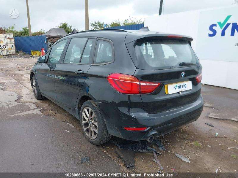 BMW 216 Gran Tourer