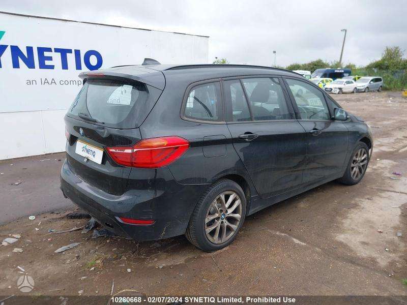 BMW 216 Gran Tourer