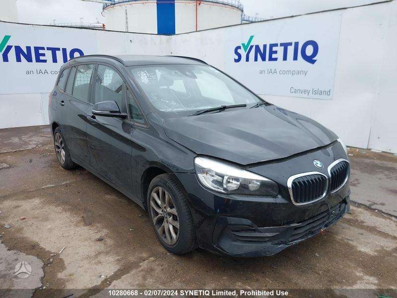 BMW 216 Gran Tourer
