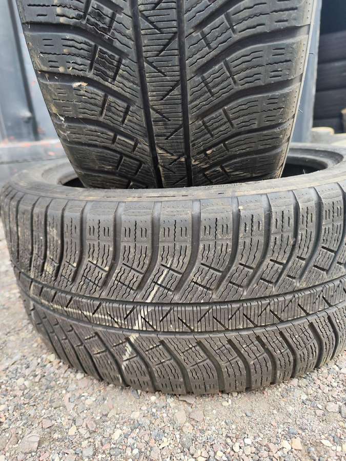 Michelin, winter 275/40 R21