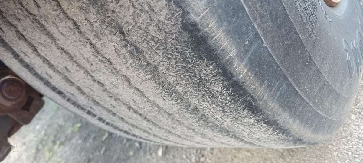 Fliegl SDS400  (150.000 km ), container