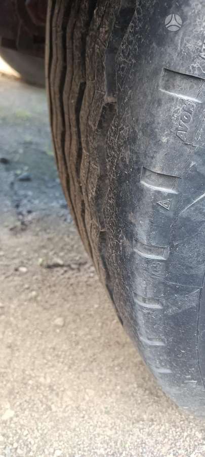 Fliegl SDS400  (150.000 km ), container