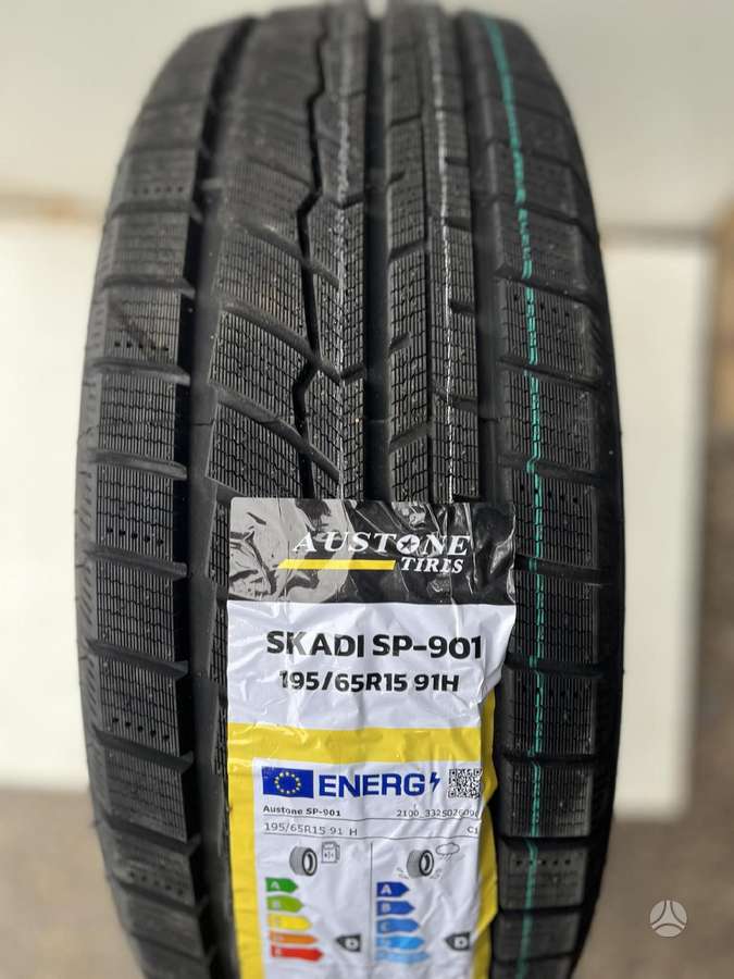 Austone SIUNČIAME, winter 195/65 R15