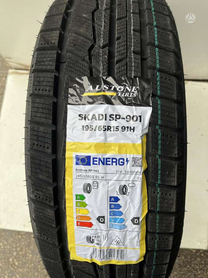 Austone SIUNČIAME, winter 195/65 R15