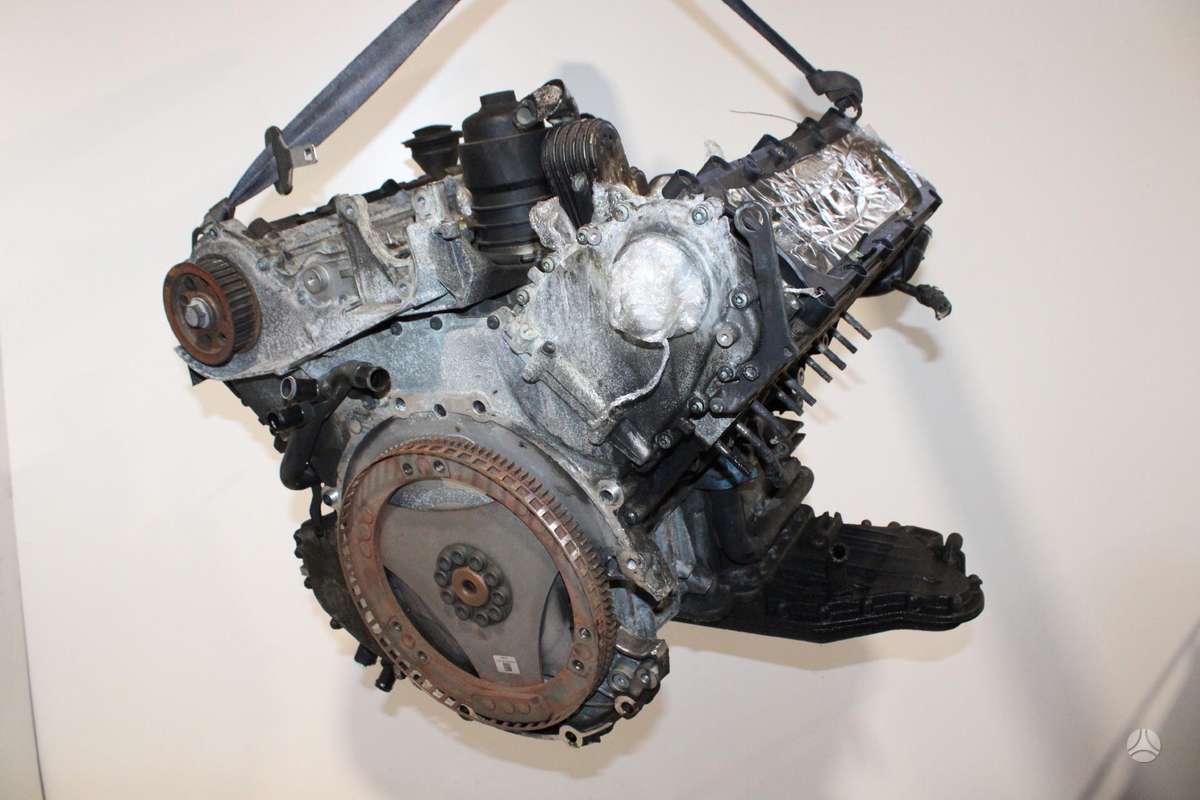 Audi A8, BVN, двигатель