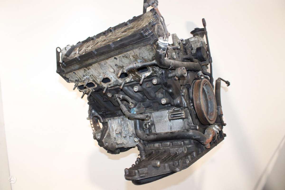 Audi A8, BVN, engine