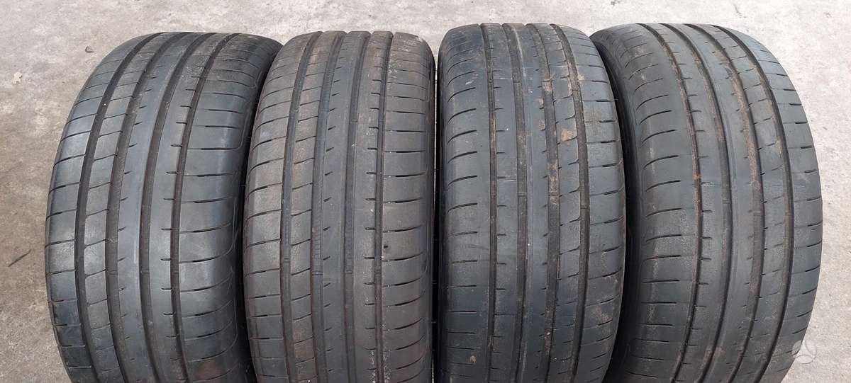 Goodyear, summer 255/50 R19