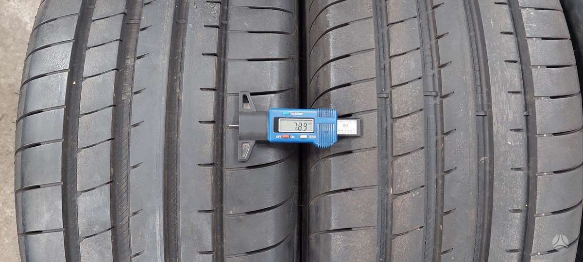 Goodyear, summer 255/50 R19