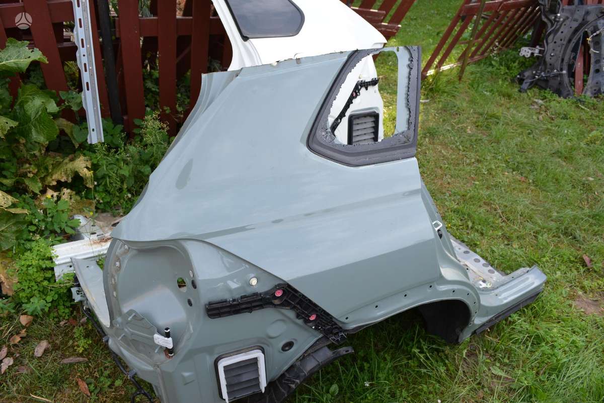 Toyota Corolla Cross rezerves daļās
