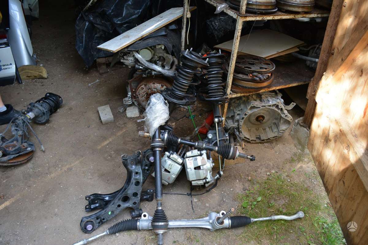 Toyota Corolla Cross rezerves daļās