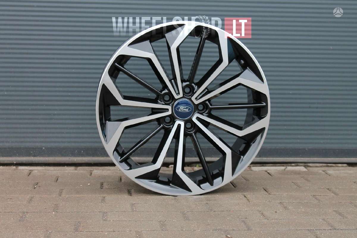 Ford EU-B5433 style  MB, light alloy, R16