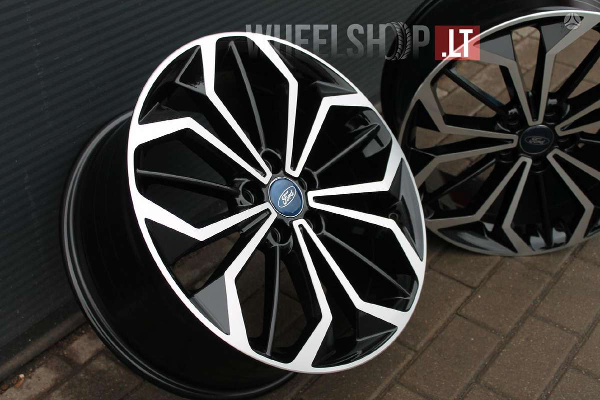 Ford EU-B5433 style  MB, light alloy, R16