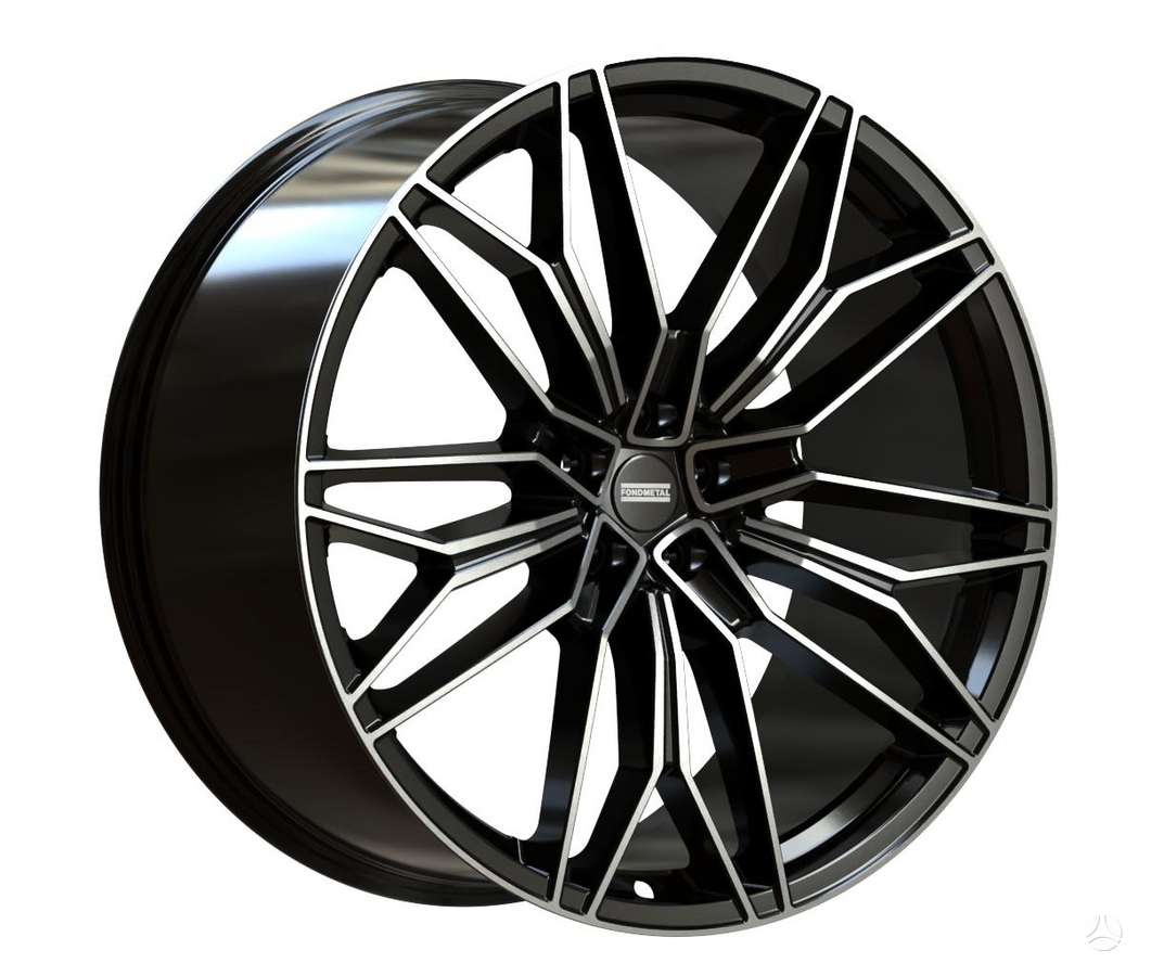 Fondmetal STC-23, light alloy, R23